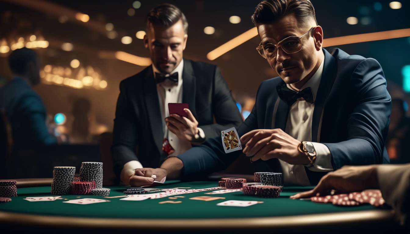 Mastering Live Blackjack Strategies for Success Online