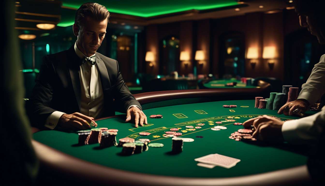 Mastering Online Blackjack: Tips for Beginners