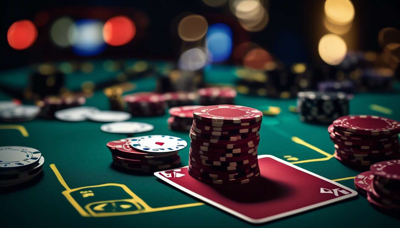 Mastering Online Blackjack Strategies for Beginners