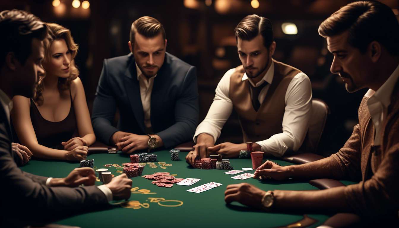 Tips for Playing Online Blackjack with Friends